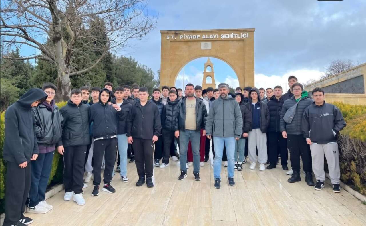 Muğlalı Gençler Çanakkale Ruhunu Yerinde Yaşadı 3